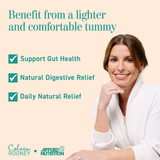 Applied Nutrition Coleen Rooney Debloat Lemon Ginger Turmeric 14 x 91g Sachets