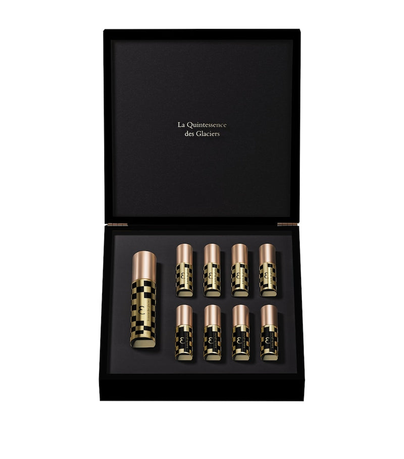 Valmont La Quintessence des Glaciers skincare gift set (British brand)