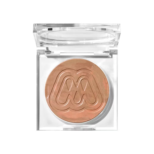 Morphe Cloudlight Soft Glow Veil Golden Hour, imported from the UK