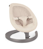 Nuna LEAF Grow Cloud baby bouncer seat, imported from the UK