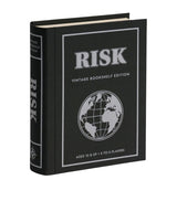 Harrods Risk Vintage Bookshelf Edition Board Game- Buy online at McGrocer