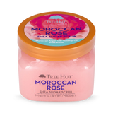 Tree Hut Moroccan Rose Shea Sugar Scrub 510g