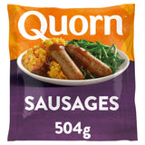 Quorn Vegetarian 12 Sausages GOODS ASDA   