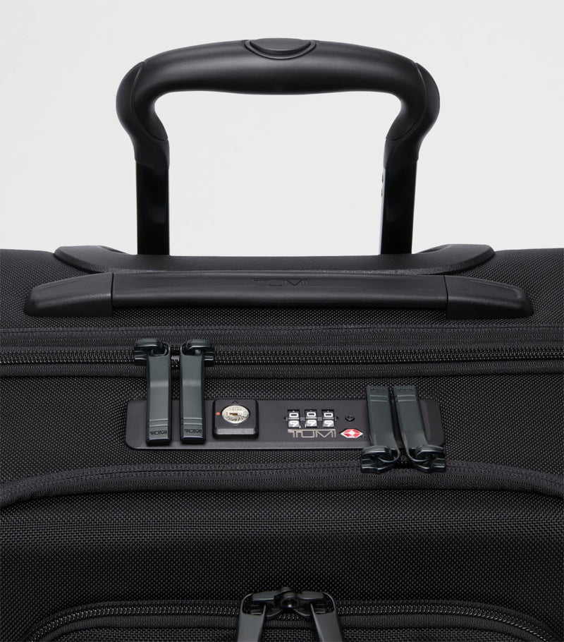 Tumi Alpha 4 carry-on suitcase Large - British product