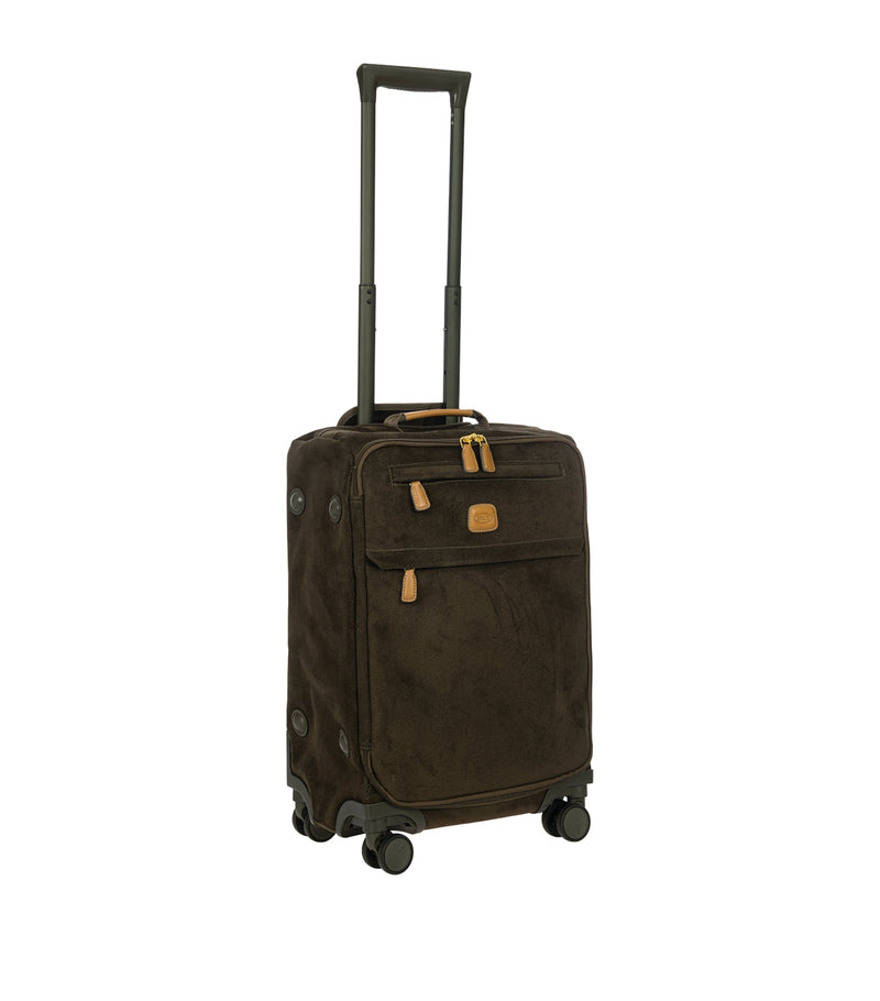 Bric's Life suitcase 55cm (British brand)