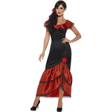 Smiffys Flamenco Senorita costume - British product