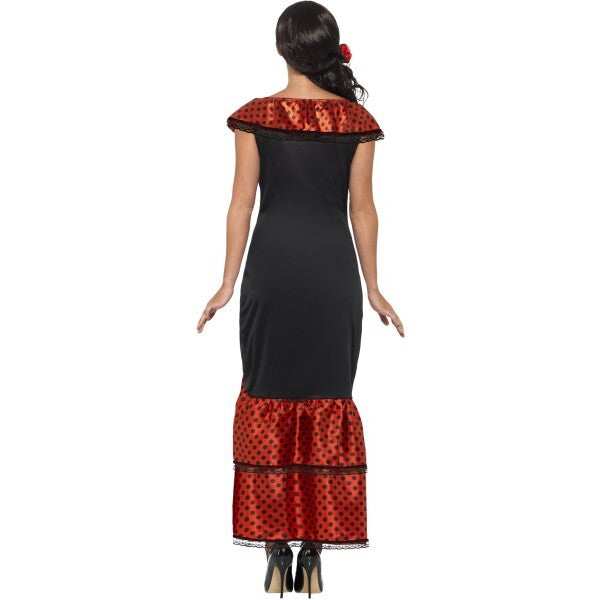 Smiffys Flamenco Senorita costume - British product