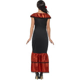Smiffys Flamenco Senorita costume - British product