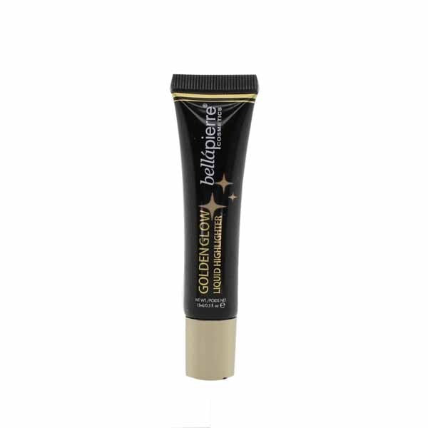 Bellapierre Liquid Highlighter Golden Glow 15ml - British product