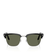 Harrods Persol Acetate Square Sunglasses- Buy online at McGrocer