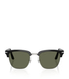 Persol acetate square sunglasses model 0PO3375S - British product