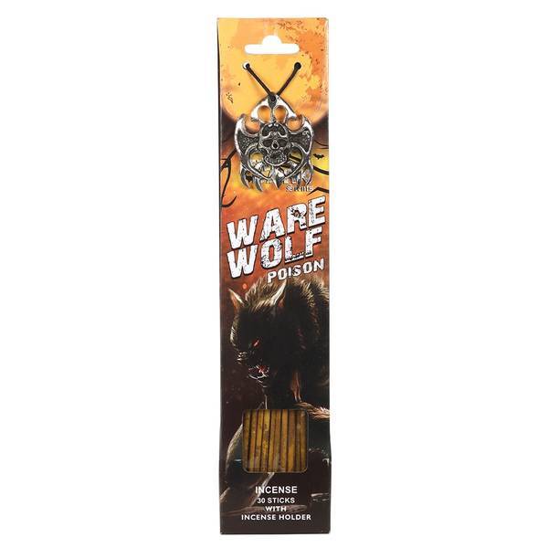 Something Different Incense Sticks Holder Vanilla Scent 30 Count (British brand)