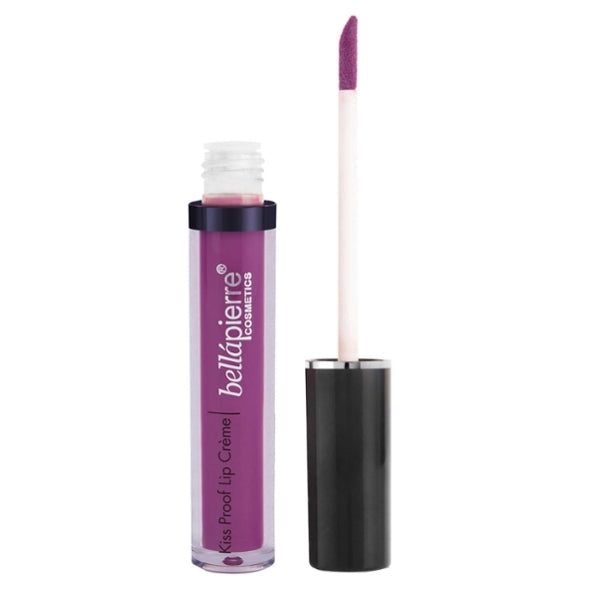 Bellapierre Kiss Proof lip creme 3.8g, UK version