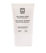 Harrods U BEAUTY Multimodal Sheer SPF 25 Moisturiser 50ml- Buy online at McGrocer