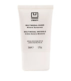U BEAUTY Multimodal Sheer SPF 25 moisturiser 50ml (British brand)
