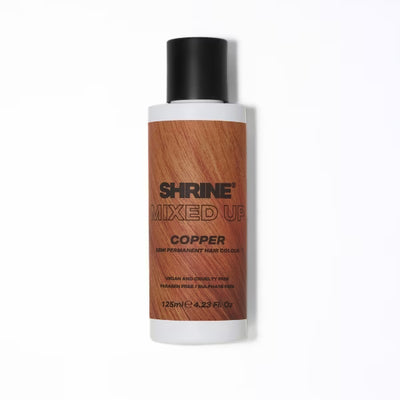 Shrine Mixed Up Coloration semi-permanente Cuivre 125 ml