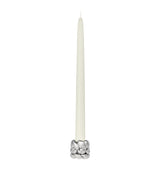 Harrods Christofle Babylone Silver-Plated Candlestick Holder (4cm)- Buy online at McGrocer