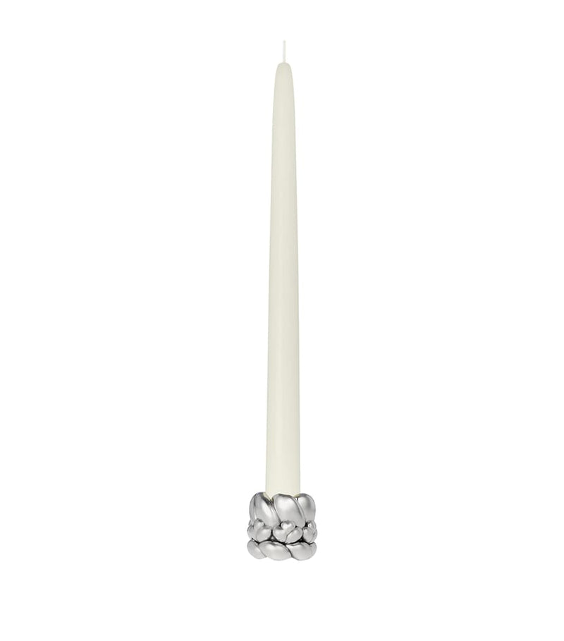 Christofle Babylone candlestick holder 4cm, UK version