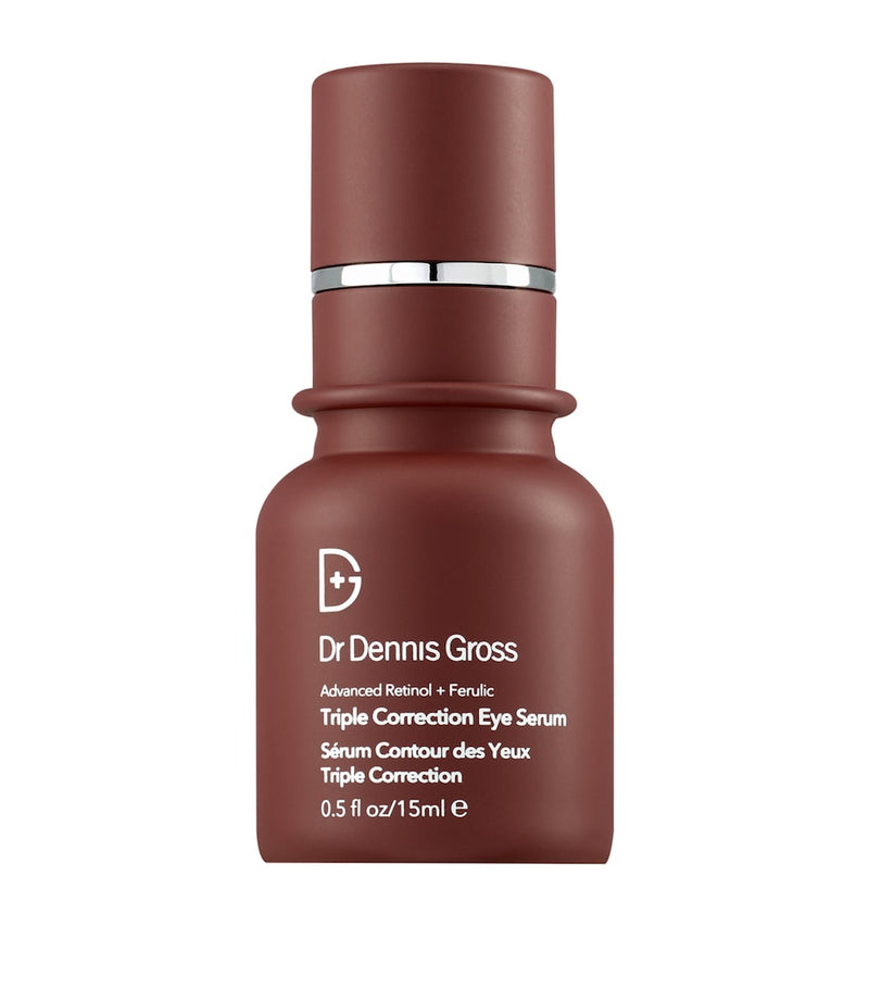 Dr Dennis Gross retinol eye serum 15ml (British brand)