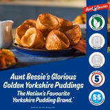 Aunt Bessie's 18 Glorious Golden Yorkshire Puddings 342g - McGrocer