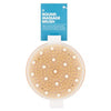 Superdrug Round Massage Brush for skin care (British brand)