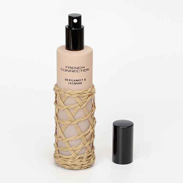French Connection Bergamot & Jasmine Room Spray 100ml - British product