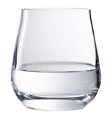 Harrods Teardrop-Shaped Crystal Tumblers Set of 2, 300ml Capacity- Buy online at McGrocer