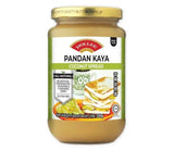 Dollee pandan kaya coconut spread in a jar (British brand)
