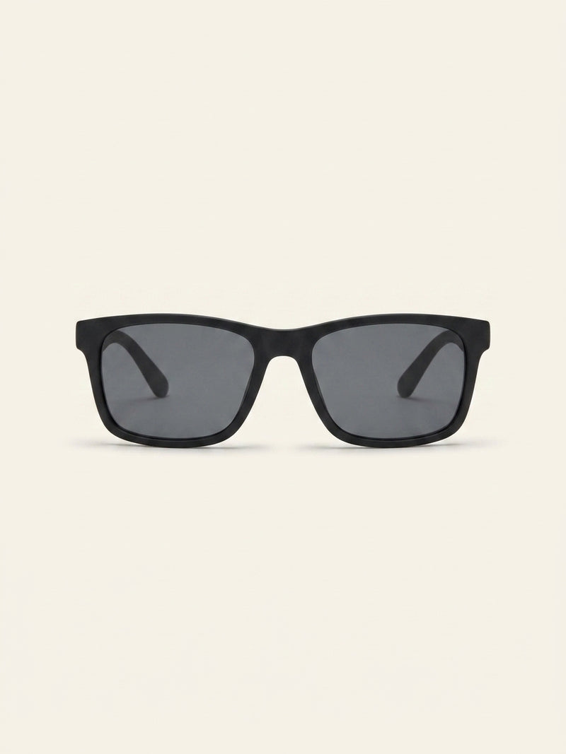 Prada PS A07S polarised rectangle-frame acetate sunglasses (British brand)