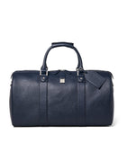 Aspinal of London Leather Boston Holdall bag, UK version