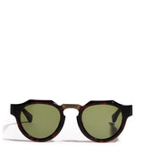 Harrods Matsuda M1037 Round Sunglasses- Buy online at McGrocer