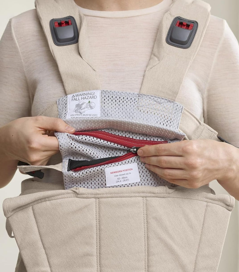 BabyBjörn Harmony baby carrier global (British brand)