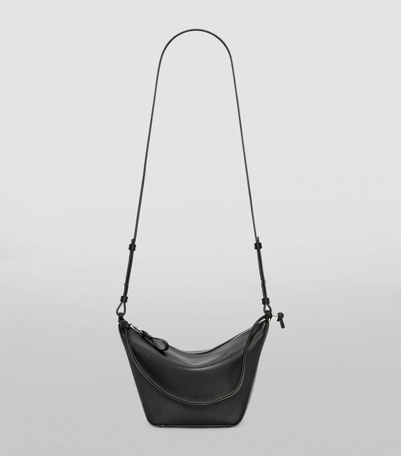 LOEWE Hammock Mini Bag calfskin leather H17cm, imported from the UK
