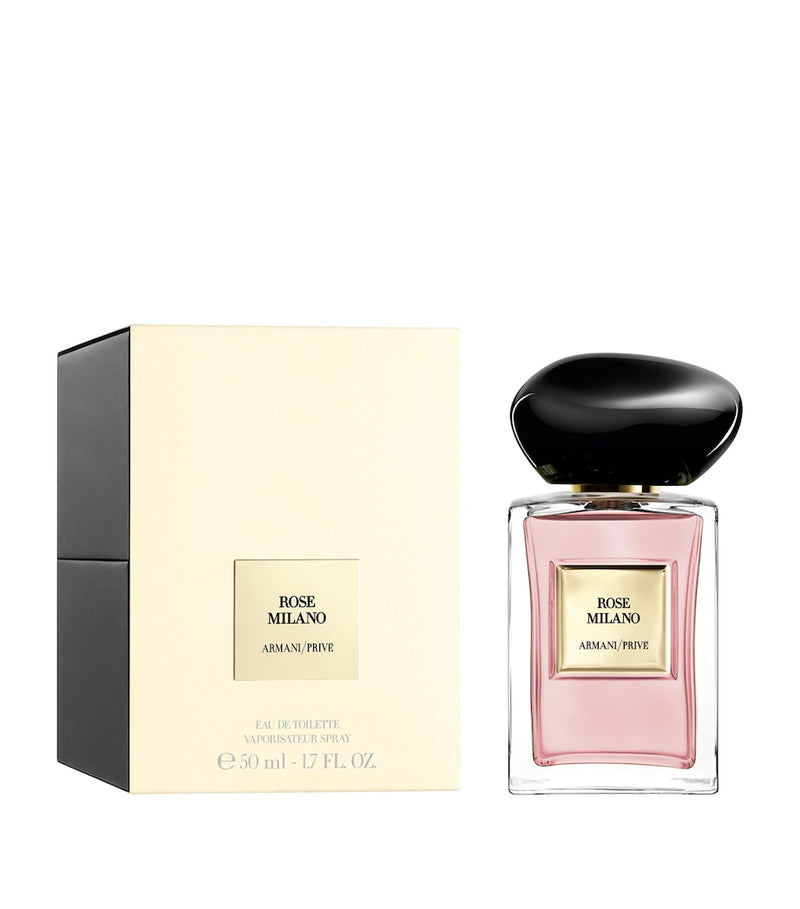 Giorgio Armani Rose Milano Eau de Toilette 50ml (British brand)