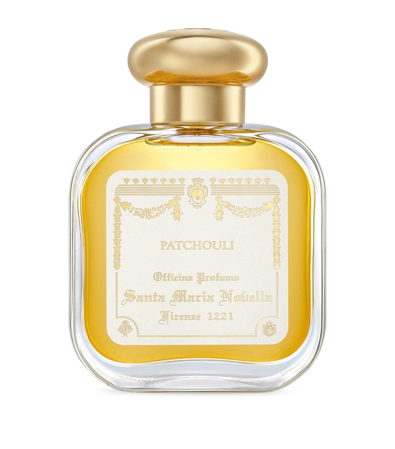 Santa Maria Novella patchouli eau de cologne 50ml (British brand)