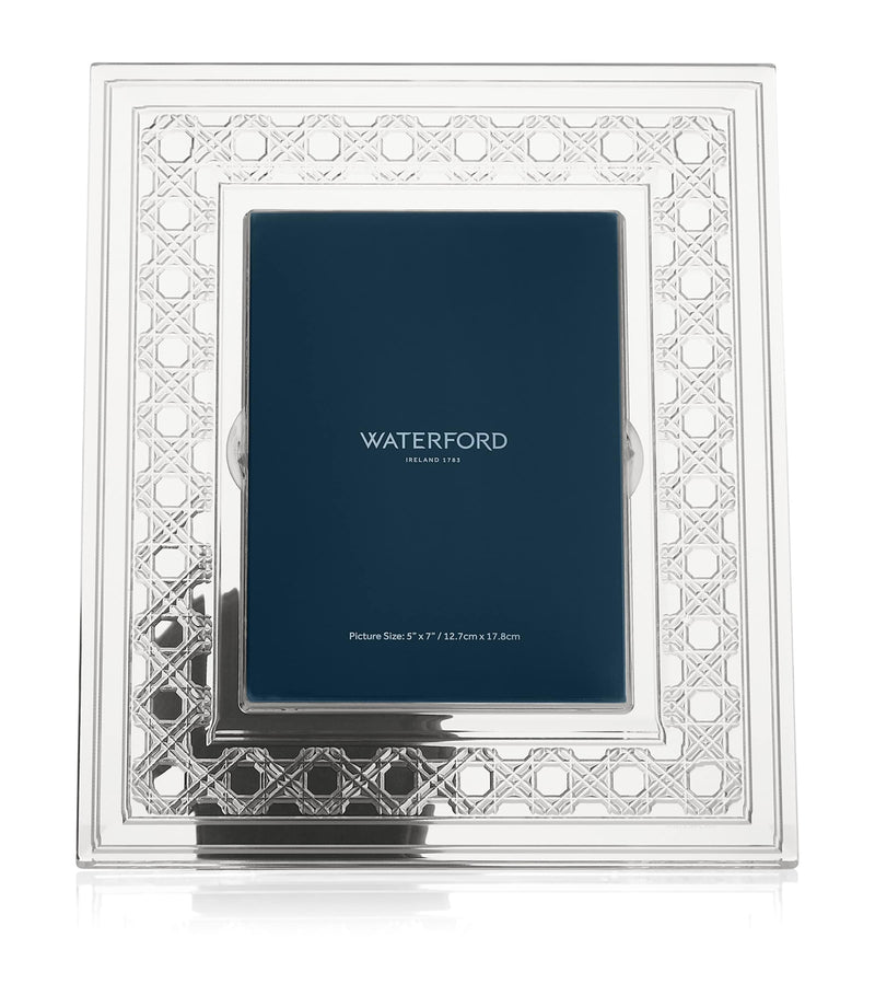 Waterford Crystal Opulence photo frame 12x24 inches - British product