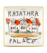Harrods GINORI 1735 Luke Edward Hall Rajathra Palace Decorative Tray 13.5cm- Buy online at McGrocer