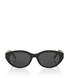 Saint Laurent acetate round sunglasses, imported from the UK