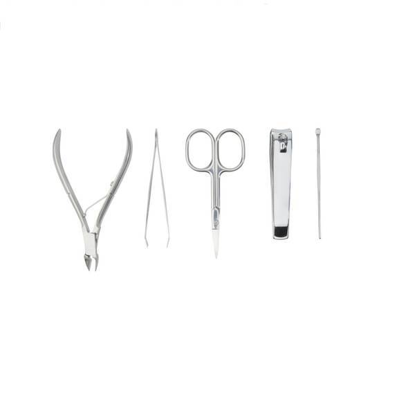 Bullet Ladia Bamboo Manicure Set - British product