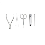 Bullet Ladia Bamboo Manicure Set - British product