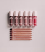 Harrods Glossy Lip Kit with 1g Lip Liner and 3ml Lip Gloss- Buy online at McGrocer