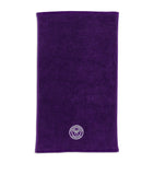 Christy Wimbledon guest towels purple 40x70cm, imported from the UK