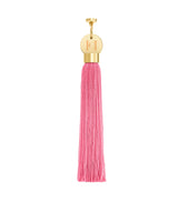Harrods Carolina Herrera Lipstick Case Tassel Charm Makeup Accessory- Buy online at McGrocer