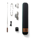 Big Green Egg Extra-Large Rotisserie 2.0 - British product