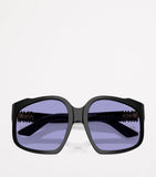 Miu Miu oversized acetate sunglasses, UK version