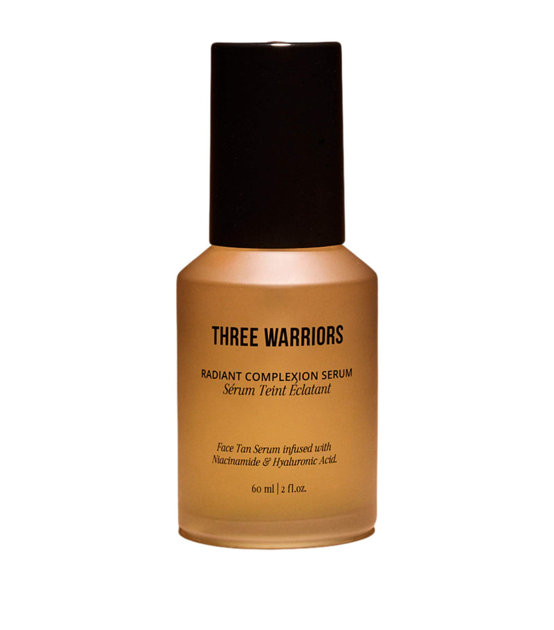 Three Warriors radiant complexion serum 60ml (British brand)