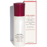 Superdrug Shiseido Complete Cleansing Microfoam Face Cleanser 180ml- Buy online at McGrocer