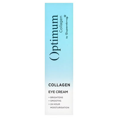 Superdrug Optimum Collagen Anti-Ageing Eye Cream 15ml- Buy online at McGrocer