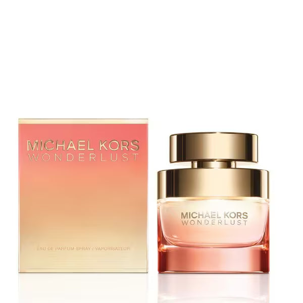 Michael Kors perfume Wonderlust 50ml, imported from the UK