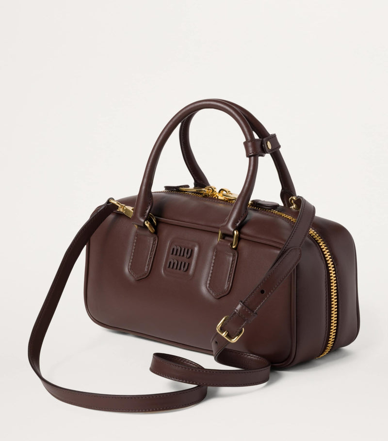 Miu Miu Arcadie small handbag (British brand)